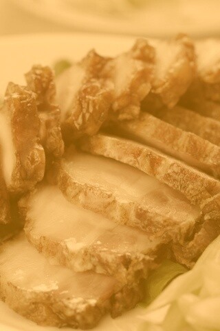 Нарезка шпика обои