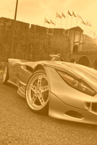 Суперкар обои