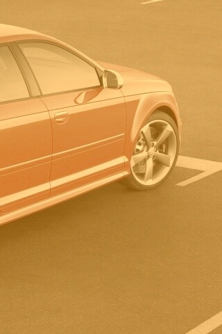 Audi RS3 фотографии обои