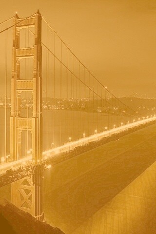 Golden Gate Bridge обои