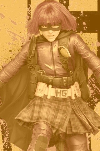 Убивашка (Пипец) обои