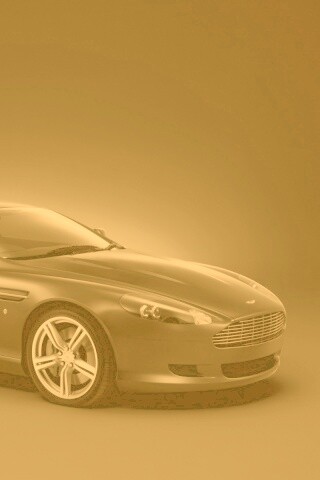 Астон Мартин обои