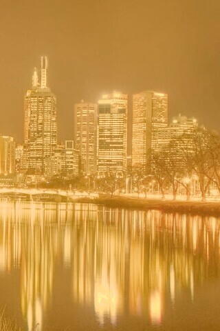 Мельбурн обои