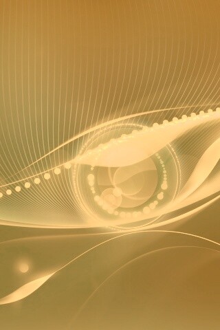 Абстрактный объектив обои