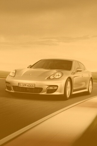 Автомобиль на треке обои