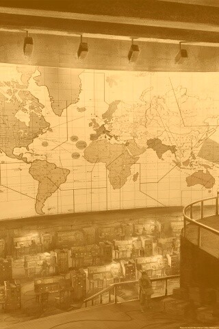 Секретный американский бункер обои