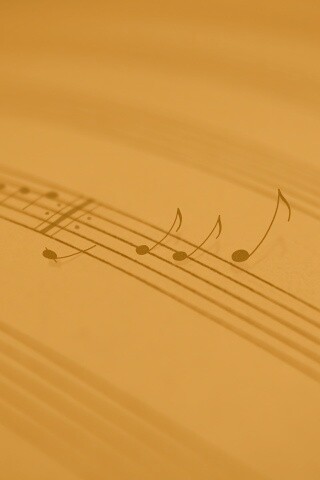 Мелодия  обои