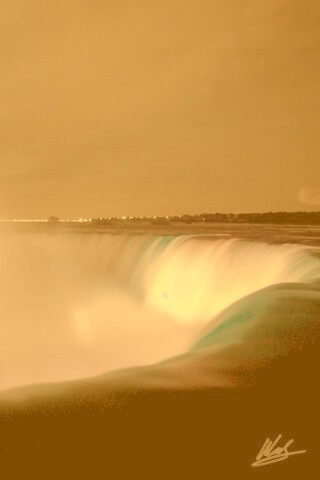 Ниагарский водопад обои