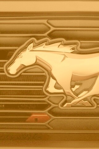 Mustang обои