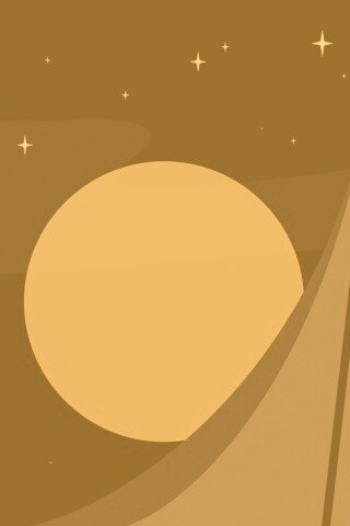 Полная луна обои