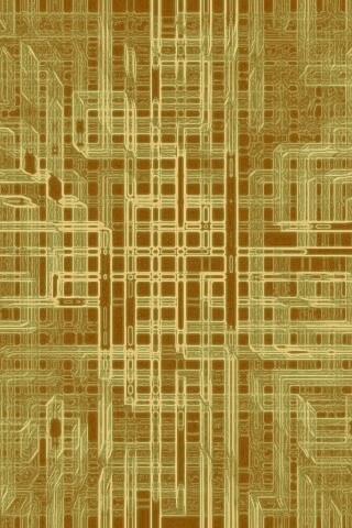 Киберпространство обои