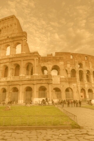 Римский Колизей обои