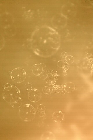 Пузырьки обои