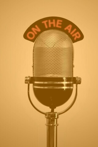 Микрофон обои