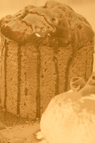 Кексики на десерт обои