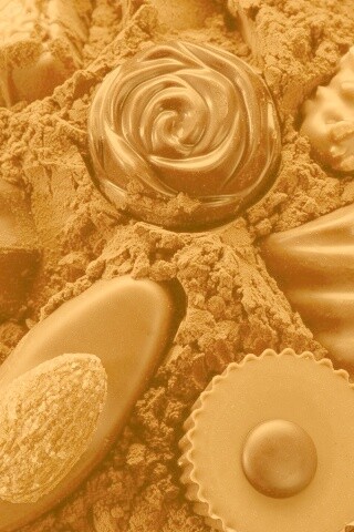 Мечта сладкоежки обои