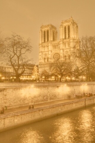 Красивое здание обои