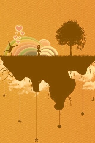 Векторный мир обои