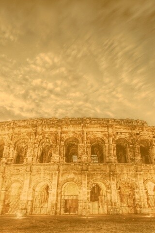 Колизей обои