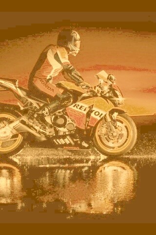 Honda CBR1000R обои