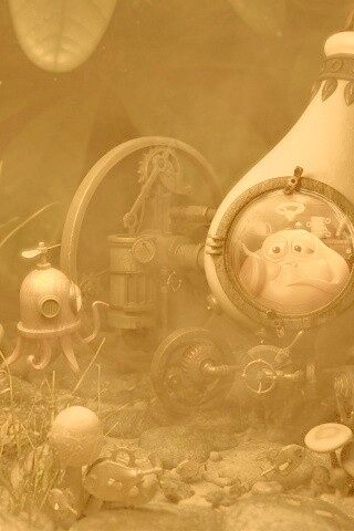 Фентезийный стимпанк обои