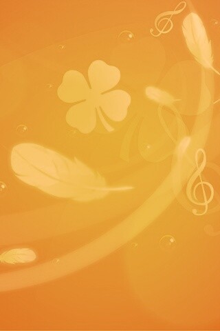 Тёплая энергия света обои