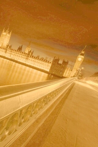 Перила тауэского моста обои