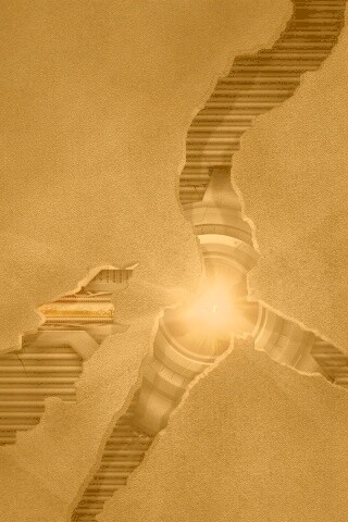 Он следит за тобой обои