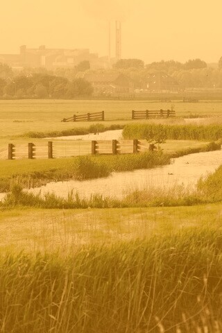 Пригород обои