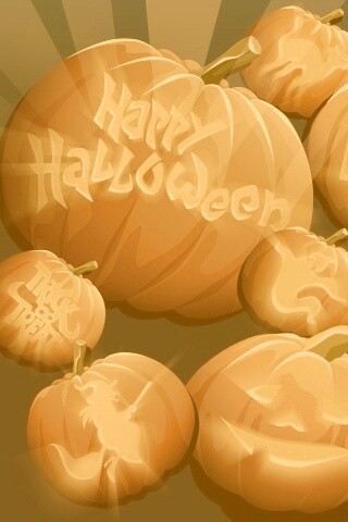 Happy Halloween обои