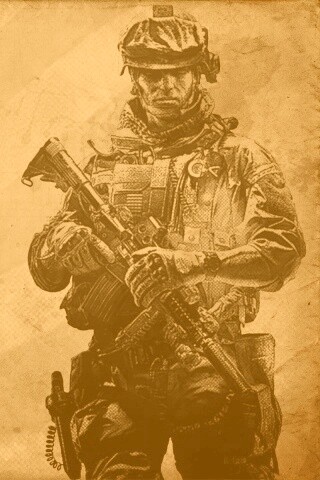 Battlefield 3 обои