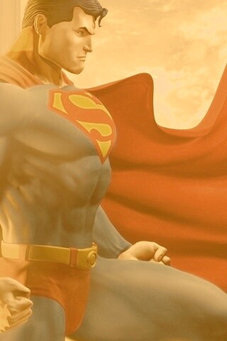 Супермен обои