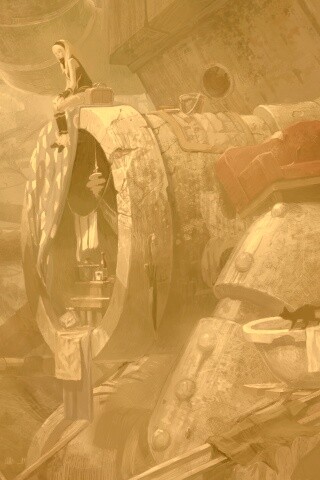 Gravity Daze обои