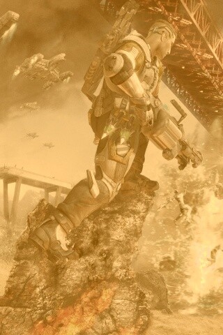 Эпизод из игры обои