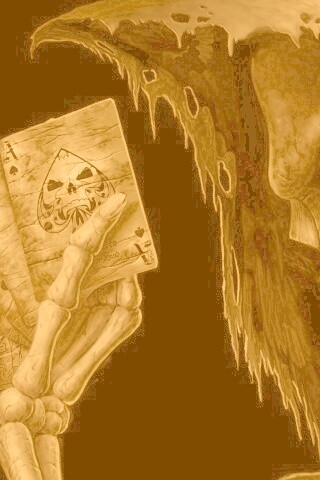 Смерть в игре обои