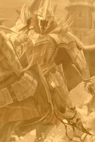 Старший назгул обои