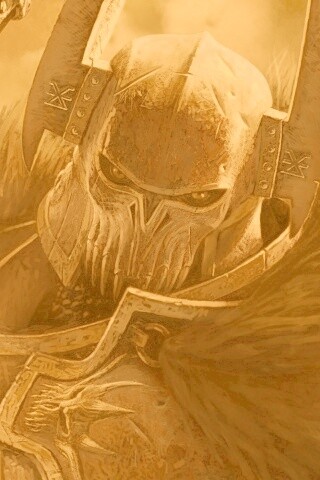 Нежить обои