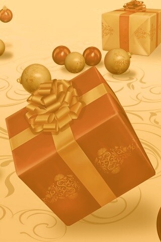 Подарки обои