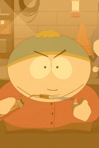 Эрик Картман обои