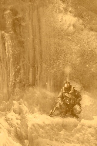 Ветеран из Modern Warfare 2 обои