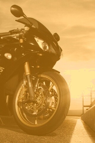 Спортбайк обои