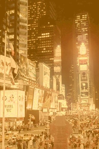 Таймсквер обои