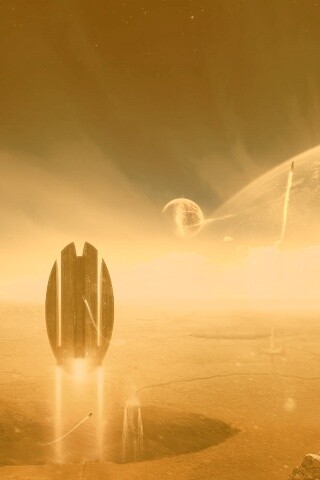 Космос обои