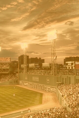 Бейсбольный стадион обои