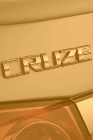 Шильдик Шевроле Круз обои