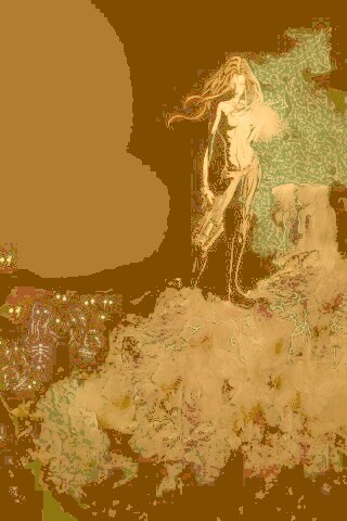 По миру Mass Effect обои