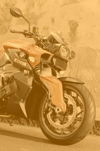 BMW K1300R обои