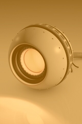 Деталь обои