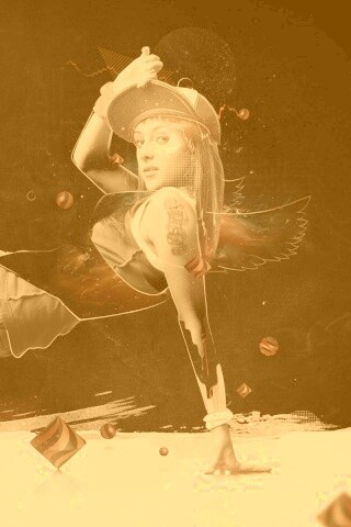 Дикий фристайл обои