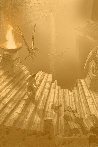 Dungeon Siege 2 обои